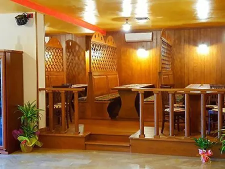 Paradiso Hotel San Severino Lucano