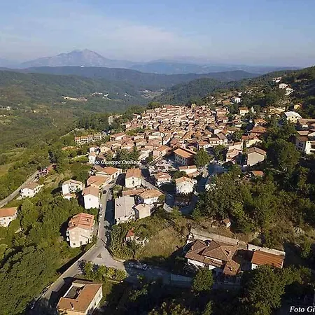 Hotel Paradiso San Severino Lucano