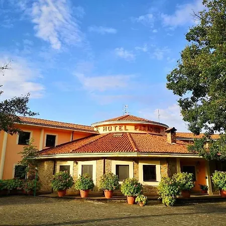 Paradiso San Severino Lucano