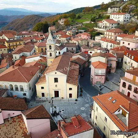 Paradiso Hotel San Severino Lucano